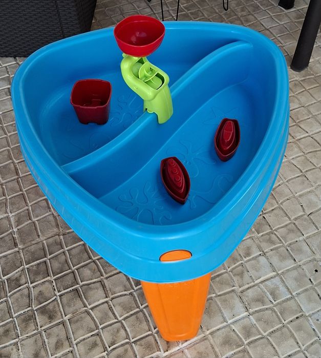 Mesa da Feber para Criança