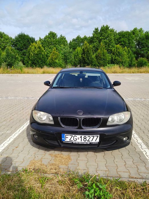 Samochód BMW 116i