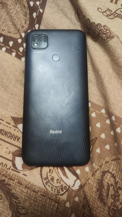 Телефон redmi 9c NFC