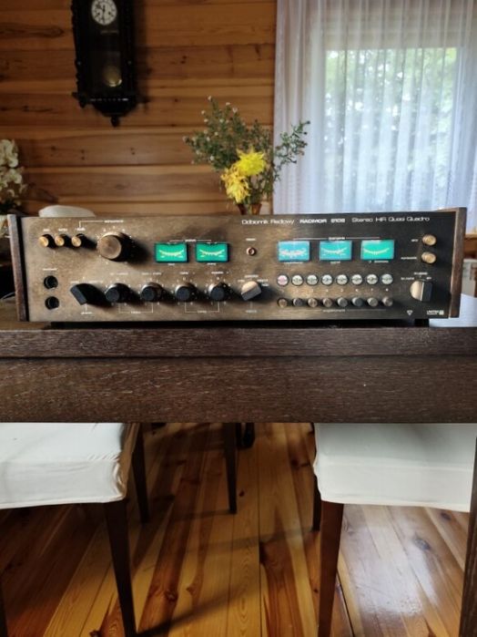 Amplituner RADMOR 5102