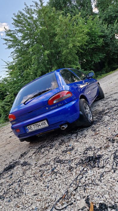 Mitsubishi Colt Automatic