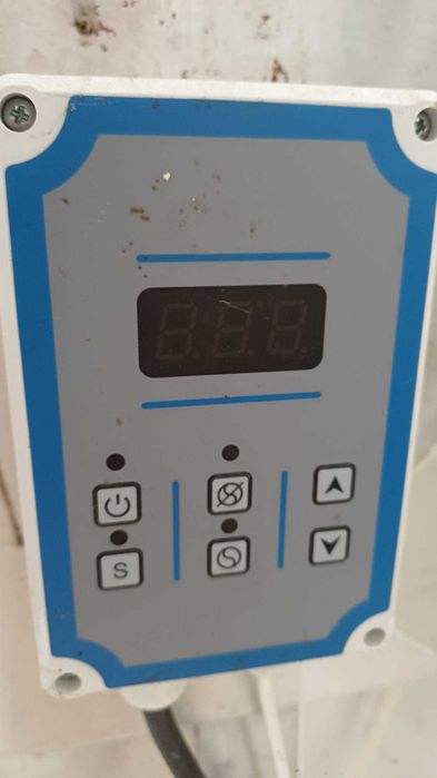 Tanque de refrigeração de leite