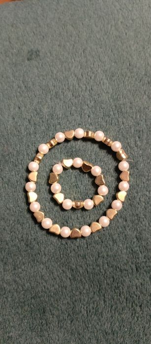 Ręcznie zrobiona bransoletka