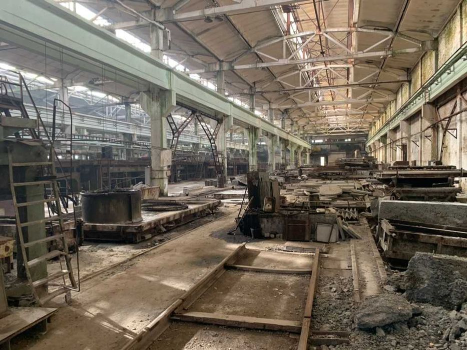 Продажа майнового комплексу в м.Миргород