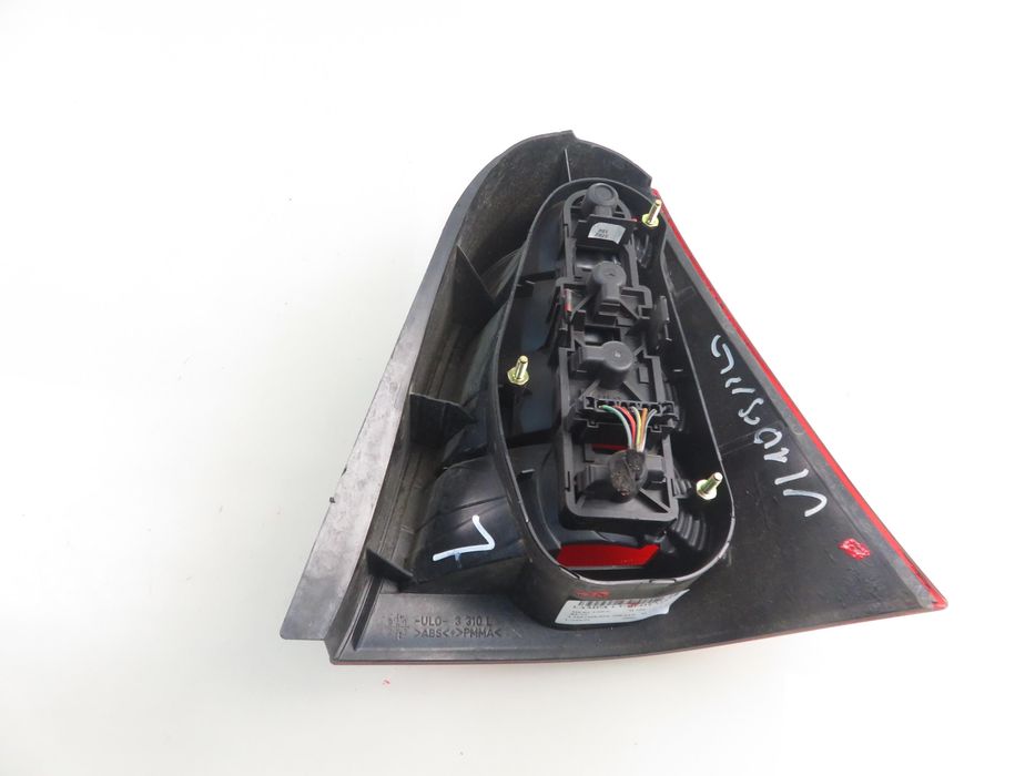 Lampa Lewa Tylna Mercedes W168