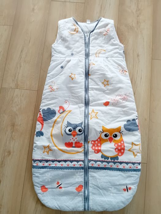Śpiworek dziecięcy 110 cm