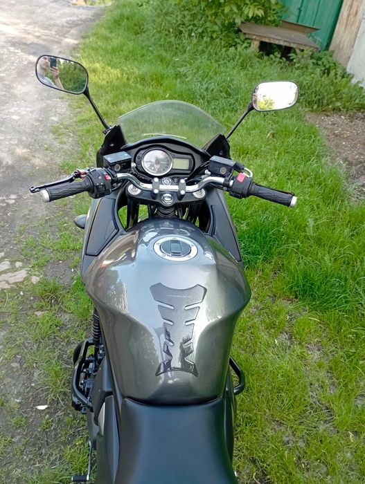 Suzuki GSF 650 S Bandit 10р. Свіжопригнаний