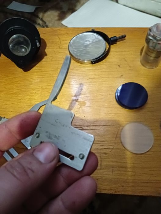 Продам лапки до до pzo микроскопа
