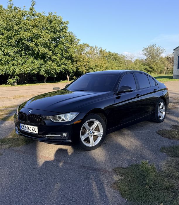 BMW 328i xDrive 245 к.с.