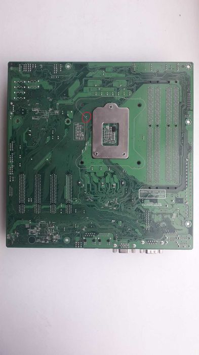 Материнская плата Supermicro X9SCL-F