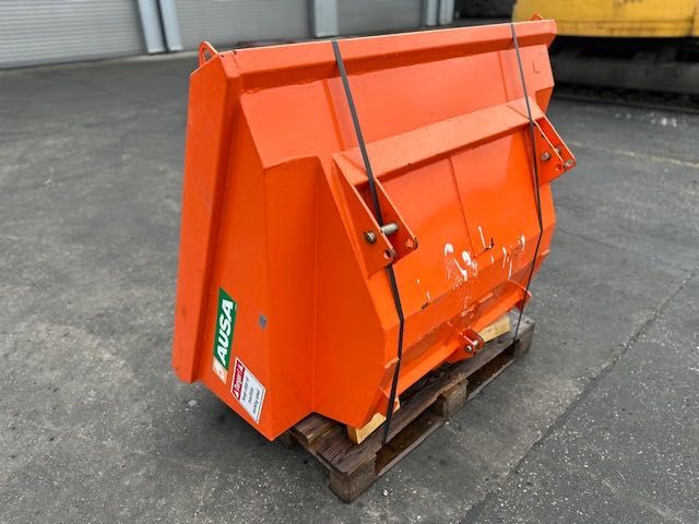 kiper do wozidła 1560/1350 kompletny z siłownikami AUSA