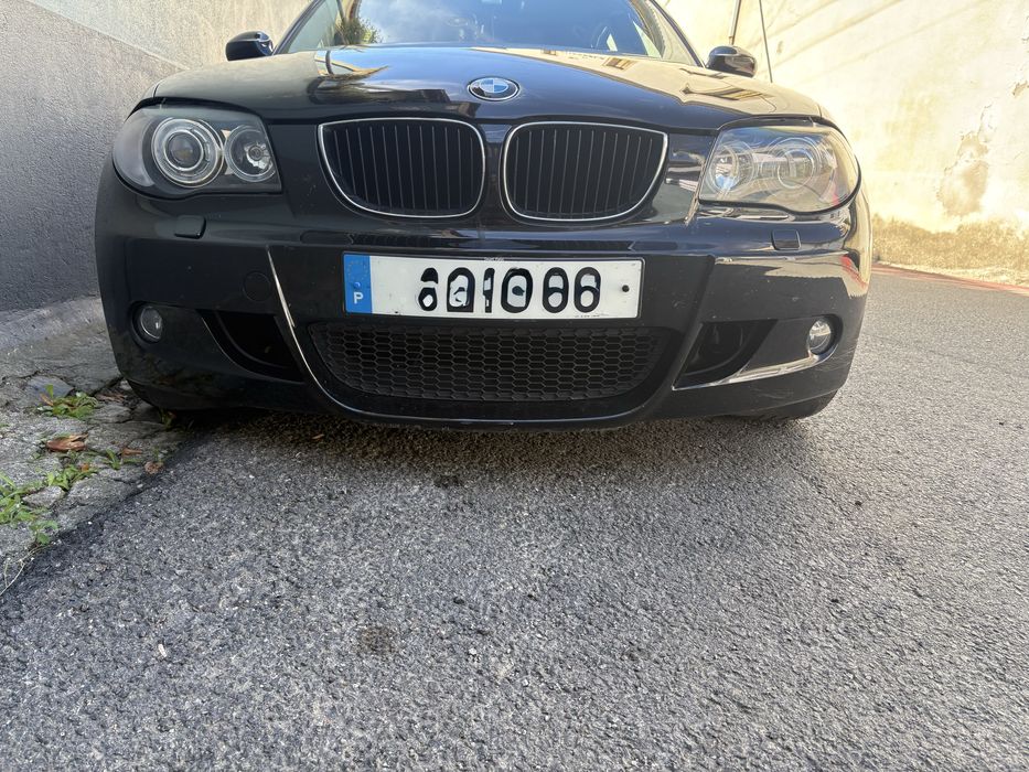 Para-choques  M performance E87