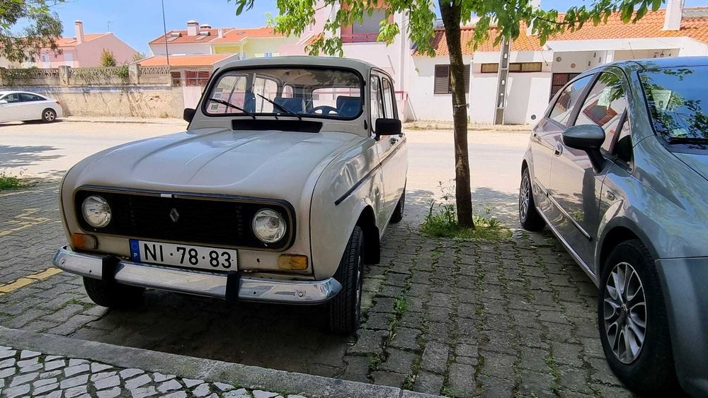 Renault 4GTL para venda