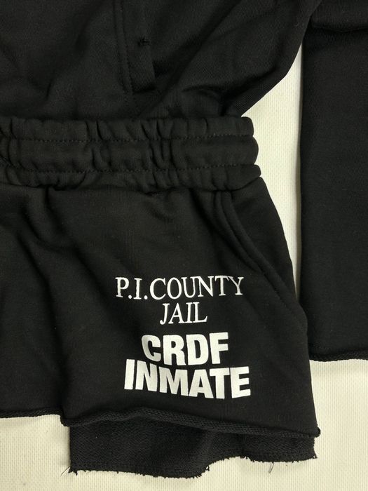 Project G/R Grailz Protocol Index hoodie black opium arhive  чорний худак зіпка zip S M L