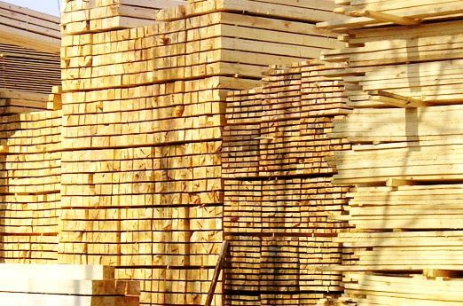 Дошка Брус Балка Ліс будівельний доставка