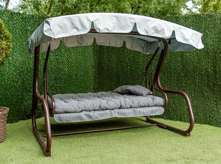 Акция! Качель Садовая - Фелиция. Качели раскладные. Гойдалка. Качели д