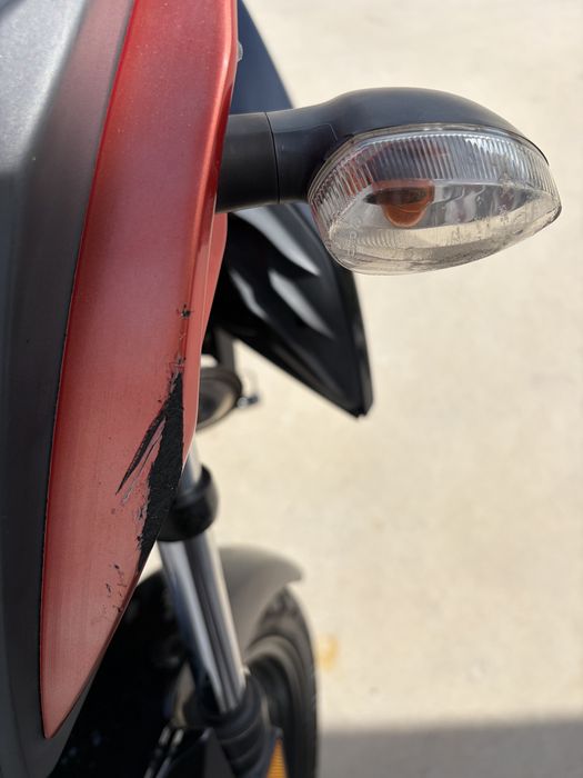 Yamaha YS 125 2017
