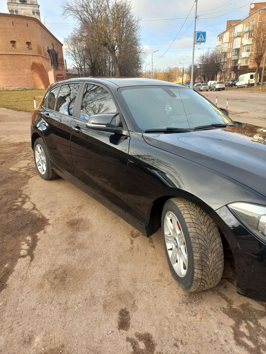 BMW  120d F 20 .