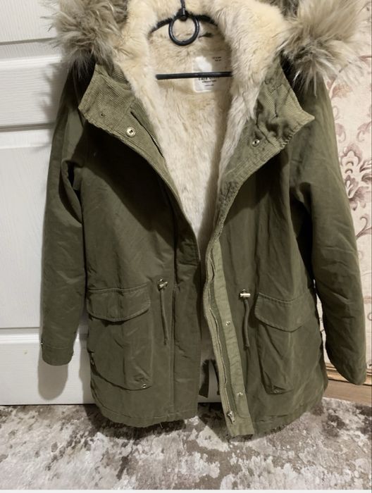 Куртка для дівчинки