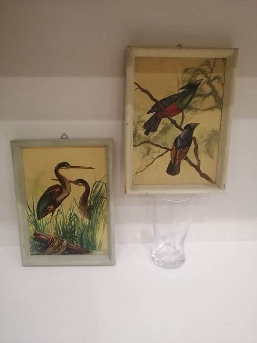 Vintage Paintings 2