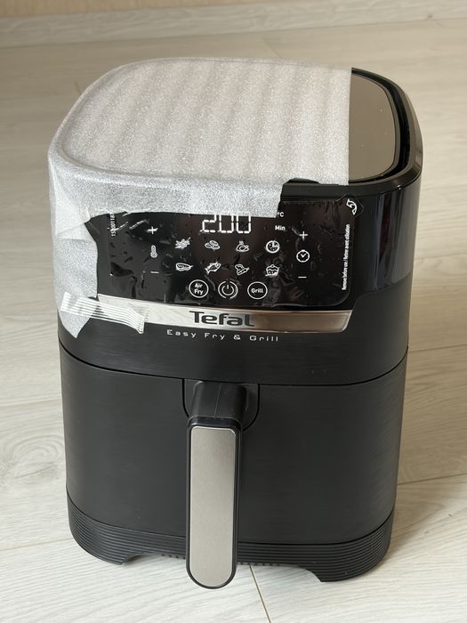 Tefal аерогриль новий