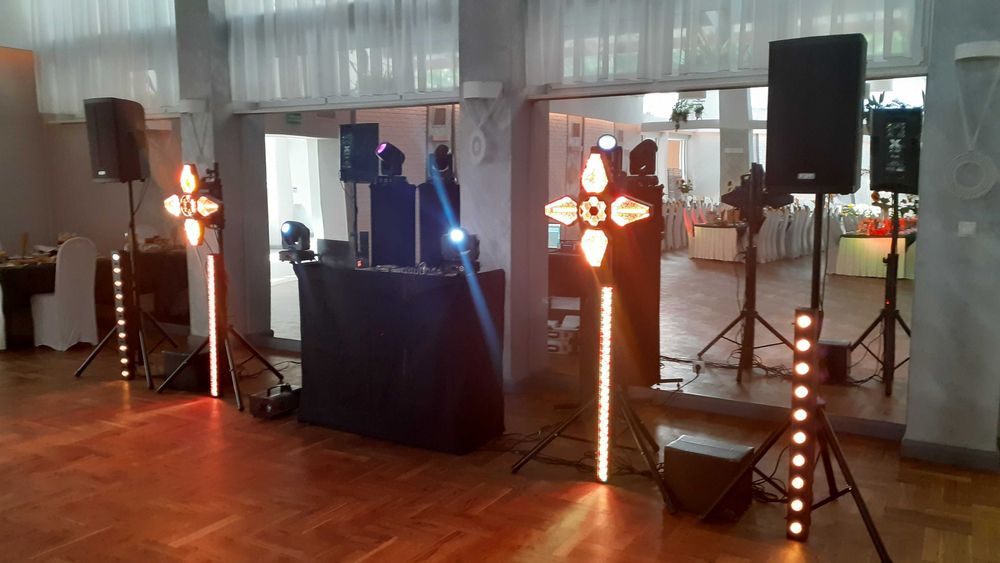 Dj wodzirej -  bal, wesele, dancing, impreza firmowa, jubileusz, '40