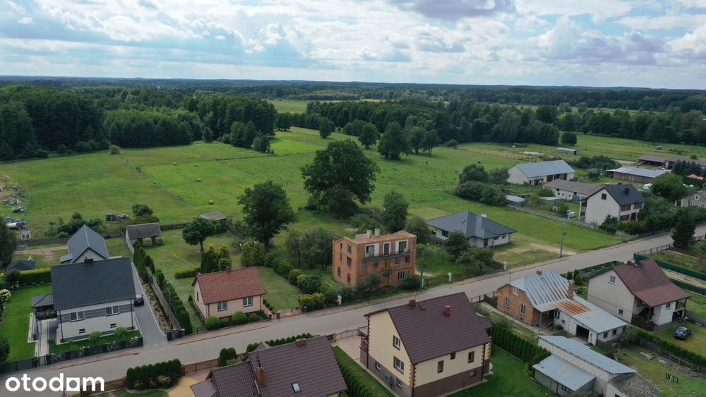 Dom do remontu w malowniczych Nakłach