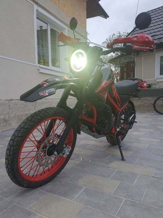 Ексдрайв 250 куб