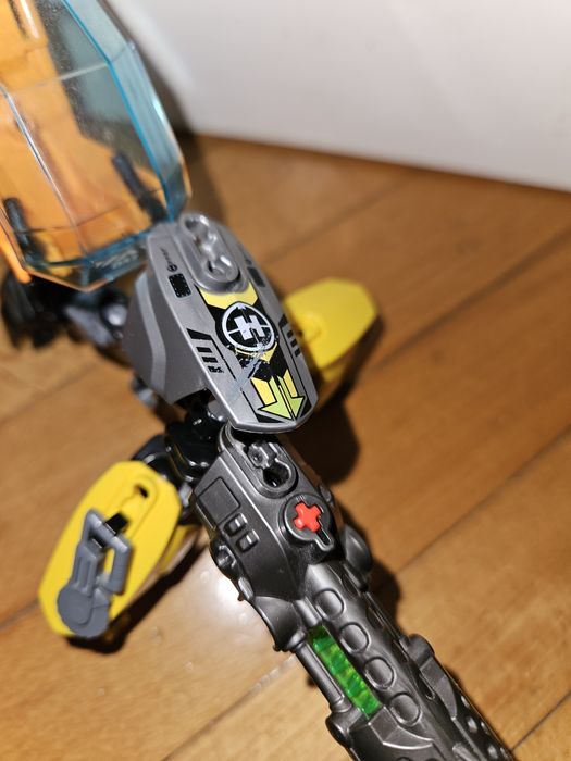 Lego hero factory 44015