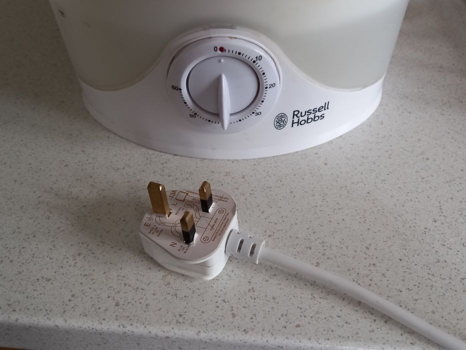 Parowar firmy Russel Hobbs