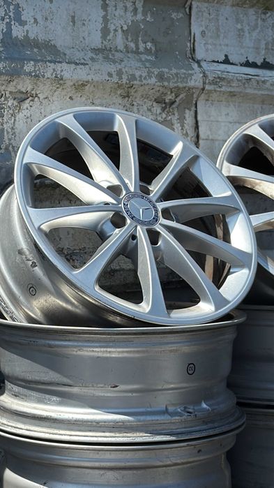 Jantes 17 mercedes Cla, classe A