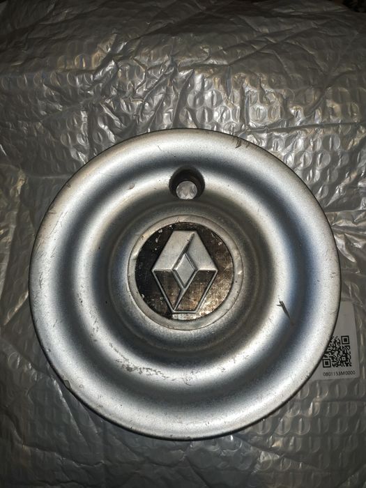 Ковпачок центральний Рено Renault ковпак колпак на диск