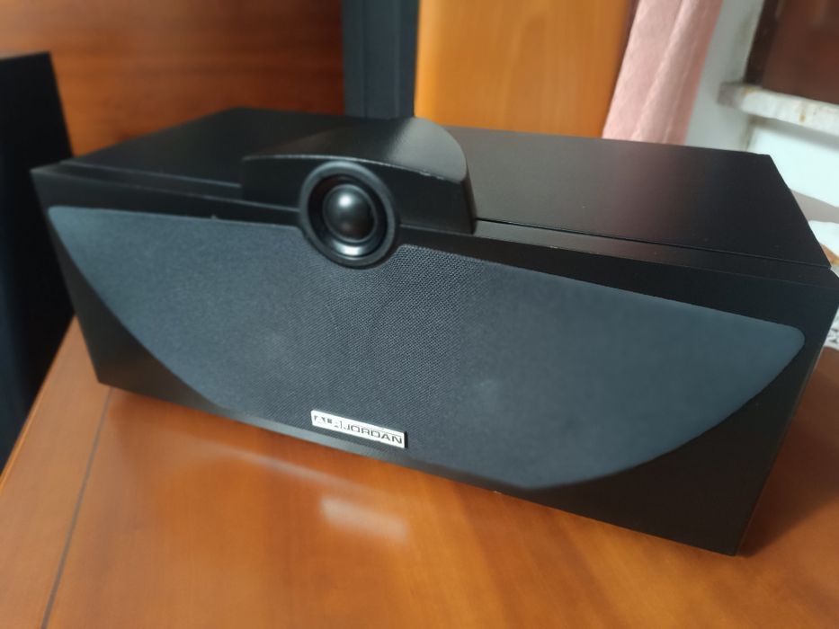 ALR JORDAN CENTER M4 "Coluna Alta Fidelidade Home Cinema" VIFA