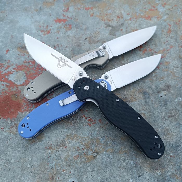 Складний ніж Ontario RAT 1