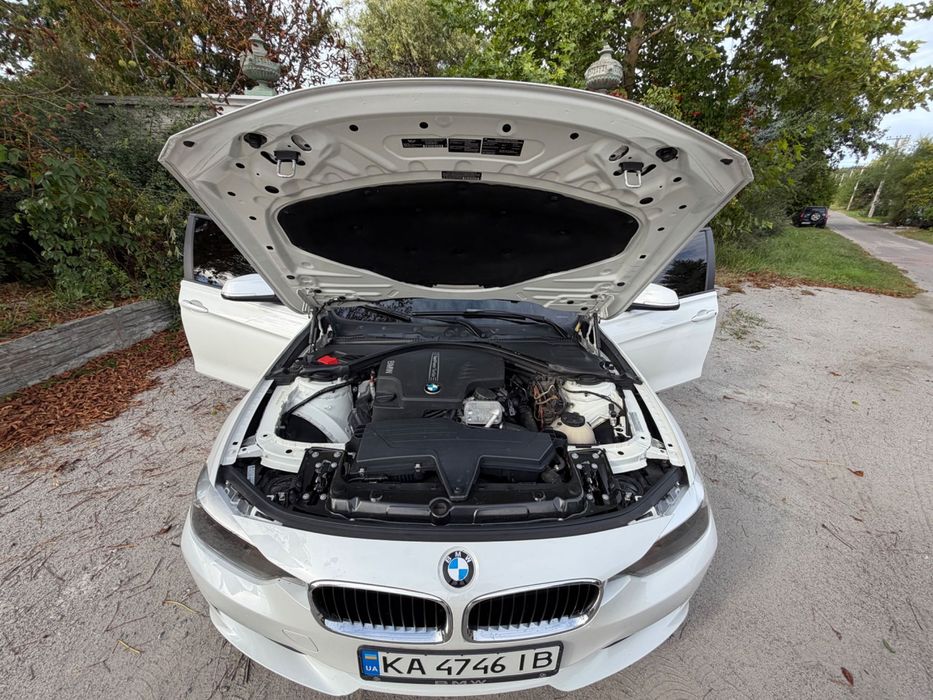 BMW 3 Series 2013 VIN WBA3C1C59DF439327 фото оголошення 17 з 24