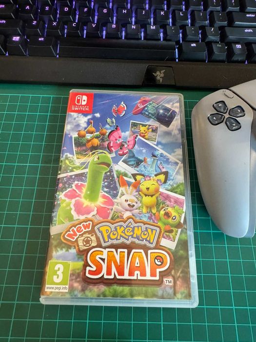 New Pokemon Snap - Nintendo Switch
