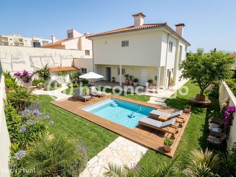 Moradia Individual em Tamel São Verissimo Barcelos