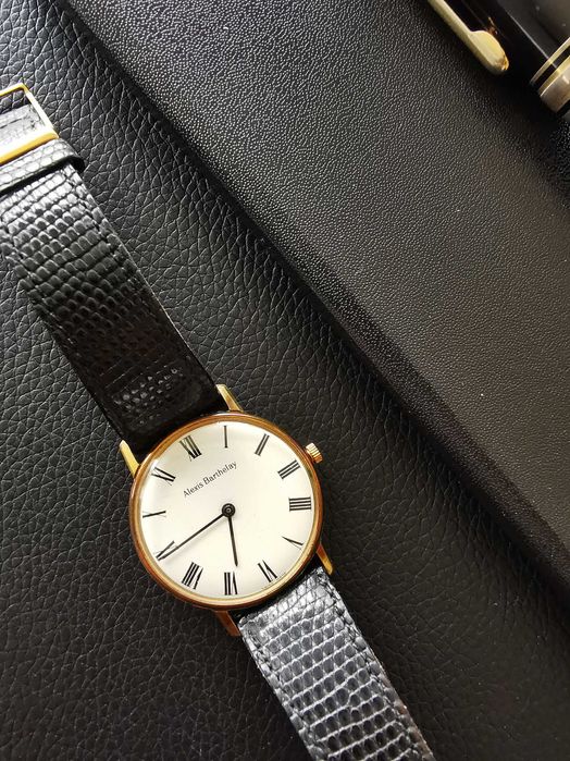 Alexis Barthelay Super Slimline (Ref. 7001-10000)