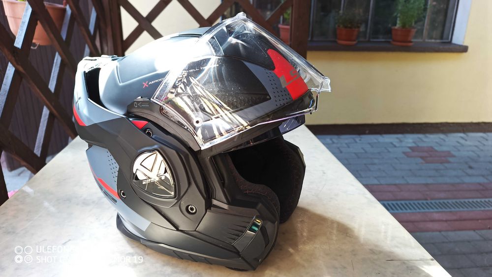 Kask LS2 XL Advant X