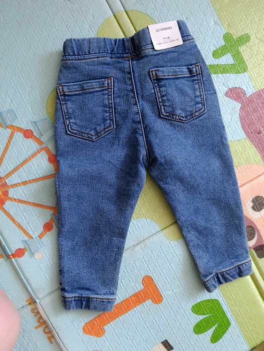 Джинсы на мальчика