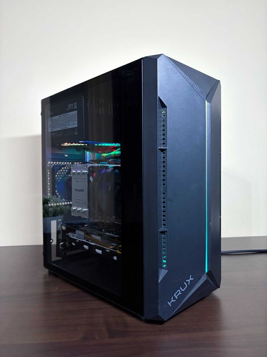 Komputer gamingowy | Gwarancja | 1060 6GB / i5 6600k / SSD+HDD