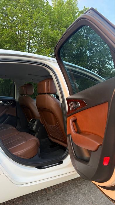 Audi A6 C7 2014 рік