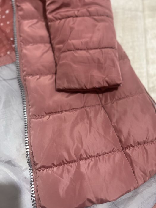 Куртка  зимня для дівчинки Next