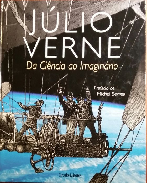 Vendo livro de Julio Verne