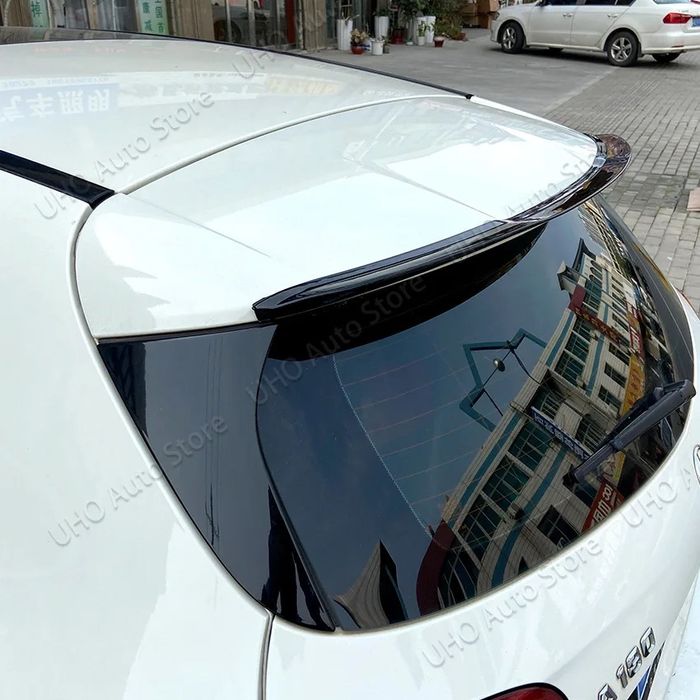 LIP SPOILER AILERON PALA ABA MERCEDES-BENZ CLASSE A W176 A35 A45 AMG