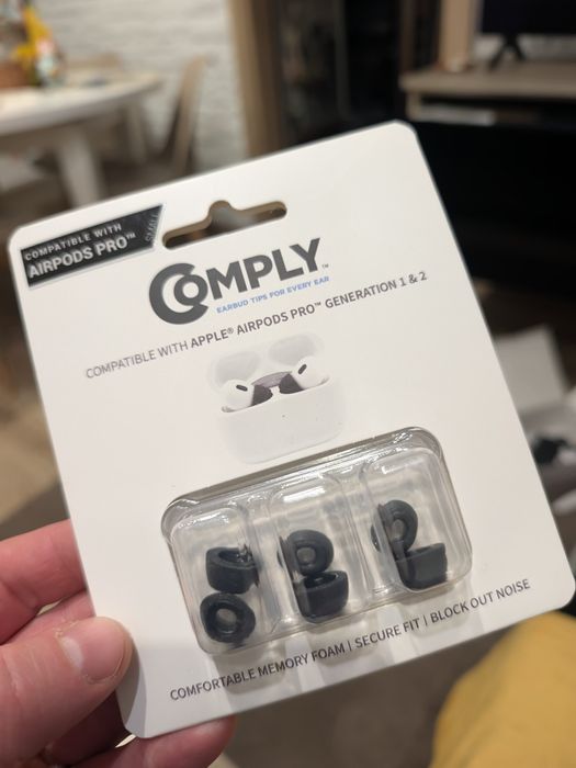 Apple Airpods 2 Pro Pianki comply