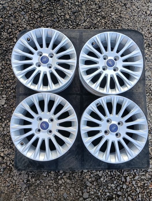 Диски 4*108 R16 Ford   оригінал