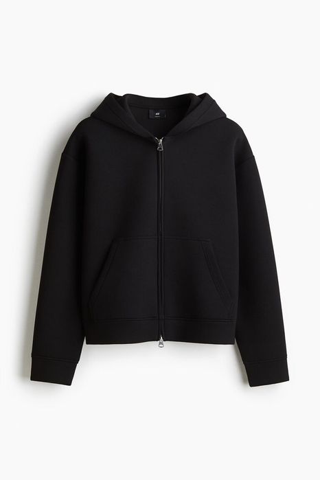 Кофта зіп-худі H&M loose fit S