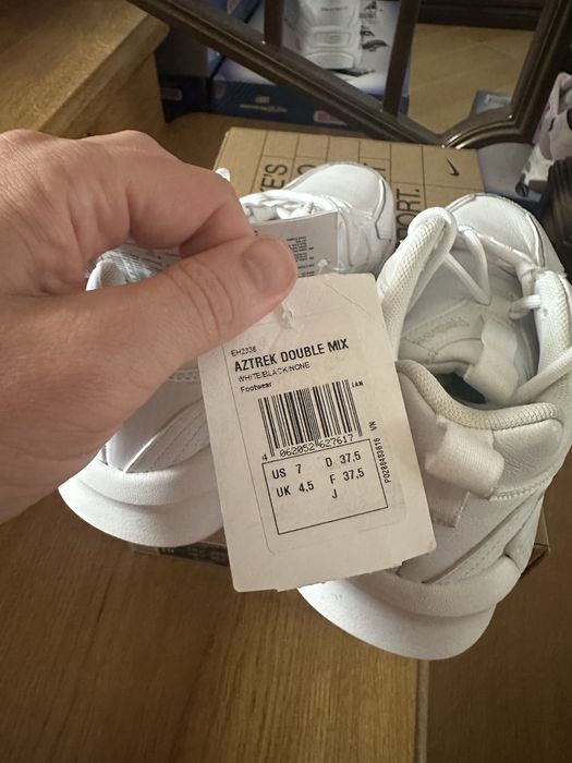 Кросівки  REEBOK AZTREK DOUBLE MIX EH2338 37,5 розмір