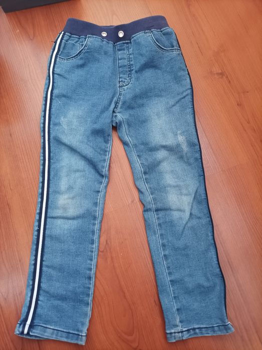 Джинси на хлопчика 6 років